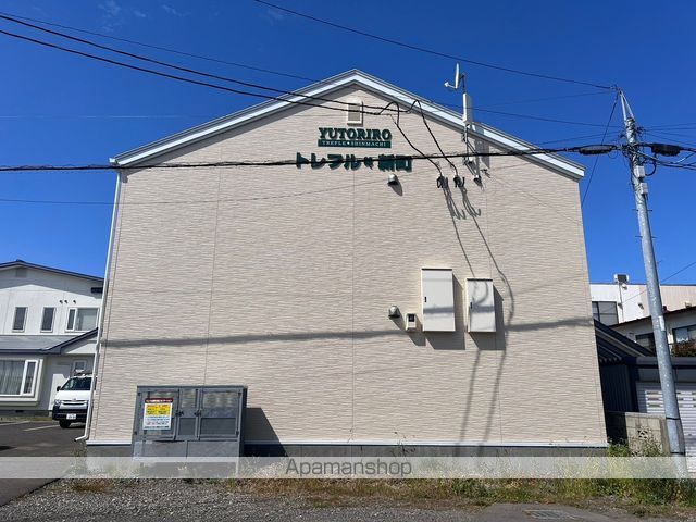 トレフル・新町の外観写真