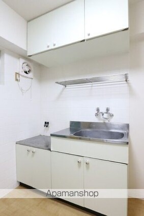 第１０グリーンハイツ[1K/27m2]のキッチン