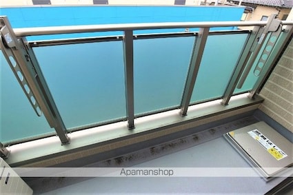 ＲＥＧＡＬＥＳＴ　ａｓｔｅｒＭＮ[1LDK/29.81m2]のバルコニー