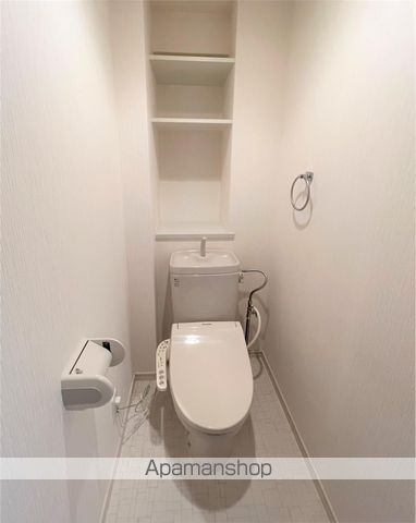 セントラーレIIの内装写真