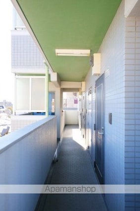 東京都渋谷区本町５丁目[1K/16m2]の共用部