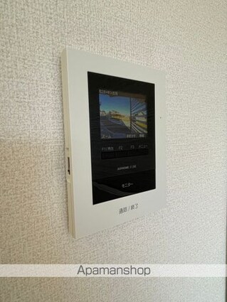 トリシア篠ノ井[1LDK/33.93m2]のセキュリティ