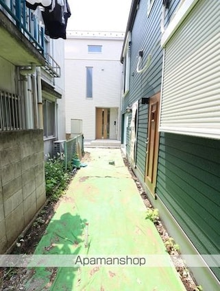 ハウスＤＥＮ[1R/21m2]のエントランス