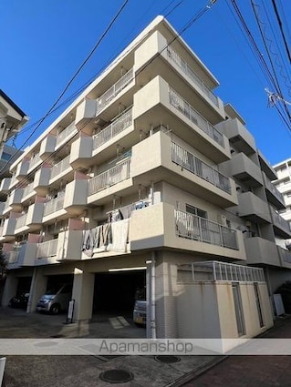 ソーワ梅丘マンション[1LDK/43.01m2]の外観2