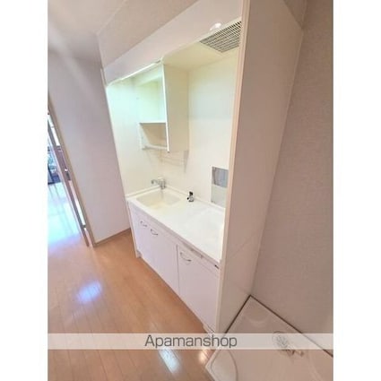 愛知県名古屋市昭和区福江２丁目[1K/19.2m2]のキッチン