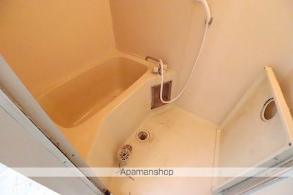 ヴィラ富士見台[3DK/52.99m2]のバス