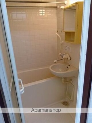 ハーモニーコート[1K/25m2]のバス