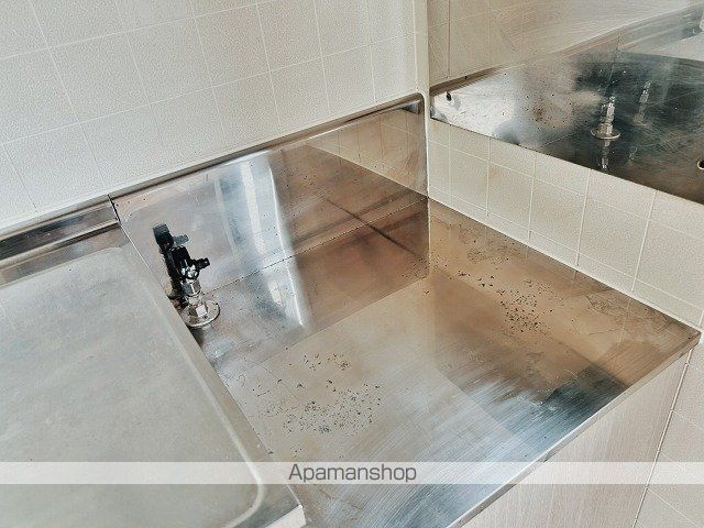 コーポマルタ A棟の内装写真