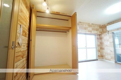 秋桜館[1K/29.16m2]の収納