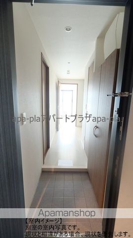 ソライエアイル新河岸の内装写真