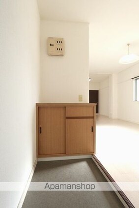 大門マンション[1LDK/39.5m2]の玄関