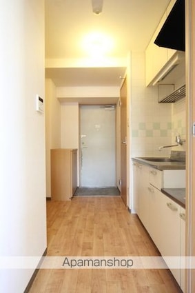 フォルテ山越[1K/32.42m2]の内装1