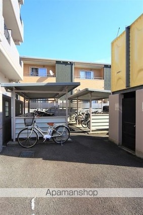 道後壱番館[1K/28m2]の共用部1