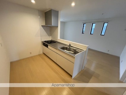 ＭＫＯ中須賀Ｄ[2LDK/63.45m2]のキッチン