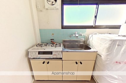 シャーロット葛島[1R/28m2]のキッチン