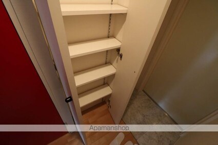 東京都中野区新井５丁目[1R/25.05m2]の玄関