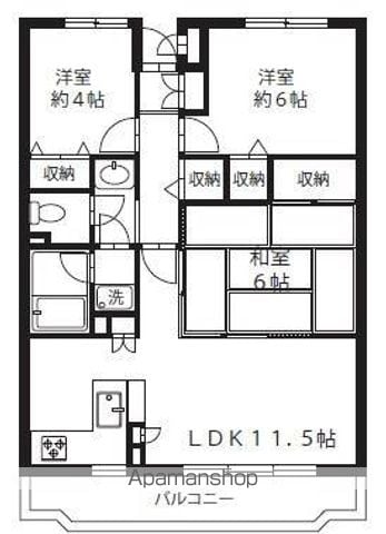 間取り：213142308082