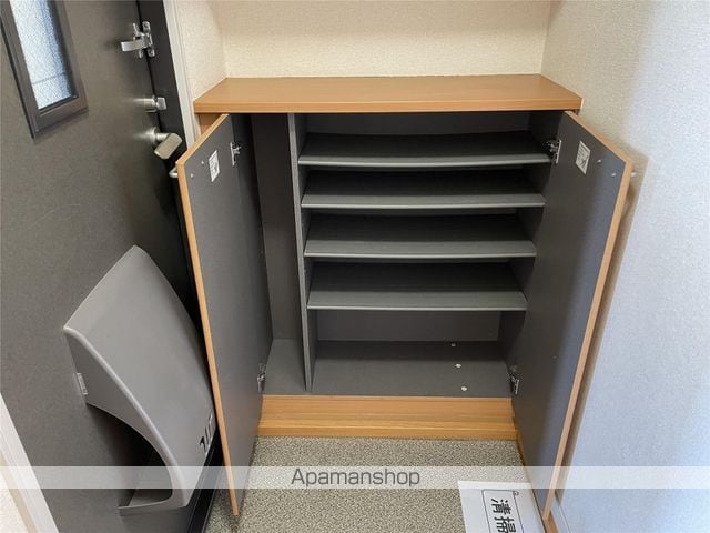 北秀荘の内装写真