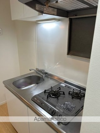 Ｇｎｏｓｉｓ　花見川[1K/21.86m2]のキッチン