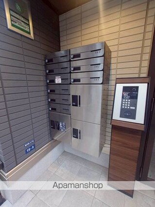 アセットコート貫井北町Ｂ[3LDK/60.1m2]のロビー