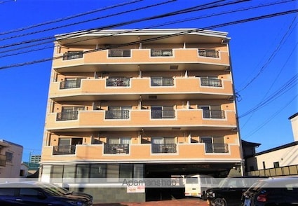 アリスト・ビバ・ルネッサンス[1LDK/43.2m2]の外観1