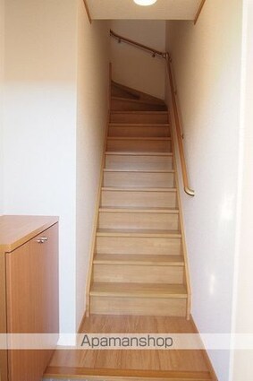 サウス郡家　Ａ[1LDK/46.28m2]の玄関