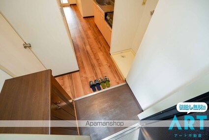 フォレストコート[1DK/31.5m2]の内装1