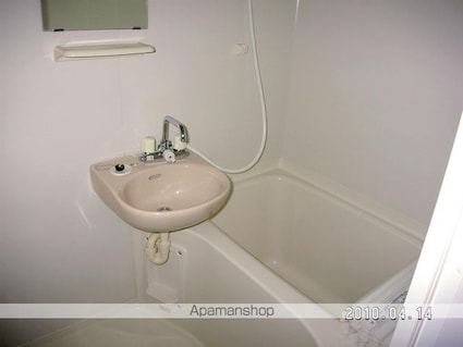 ベル・フルール[1K/27.51m2]のバス