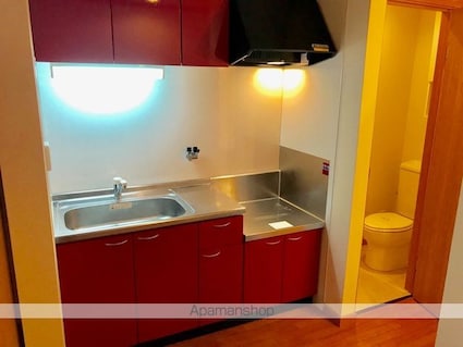 アメニティハウス・サノ[1DK/28.98m2]のキッチン