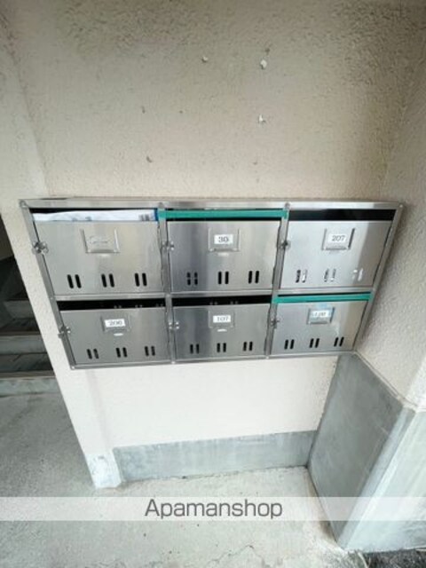 和歌山県和歌山市杭ノ瀬[2DK/46m2]の共用部2