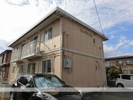 フレグランスＫ[1LDK/36m2]の外観3