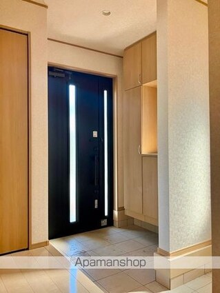 樋野口戸建[2SLDK/111.78m2]の玄関