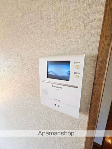 セイシェルハイムIIの内装写真