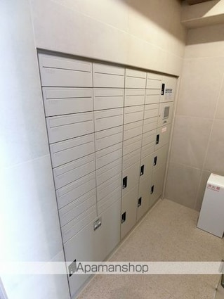 ドゥーエ浅草[2DK/40.98m2]の共用部1