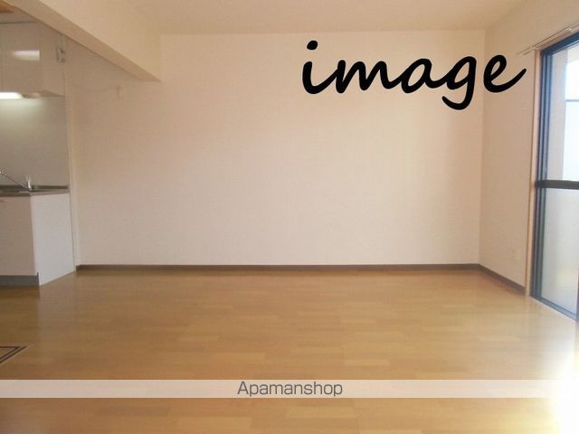 グリーンリーフIIの内装写真
