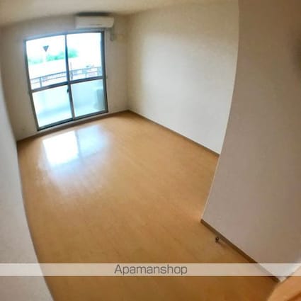 滋賀県大津市一里山５丁目[1K/24.94m2]のリビング・居間