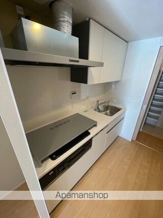 ザ・ケンジントン・レジデンスときわ台[1LDK/51m2]のキッチン