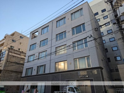 クラッセ銀山[1K/26.92m2]の外観5