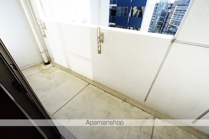 ＡＨビル[1LDK/44.94m2]のバルコニー