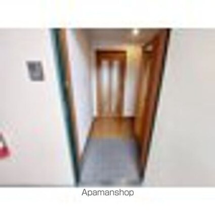 アスプラス横河原[1K/33.63m2]の玄関