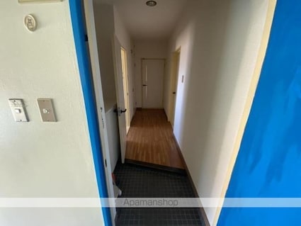 コーポ谷町[3K/45.37m2]の玄関