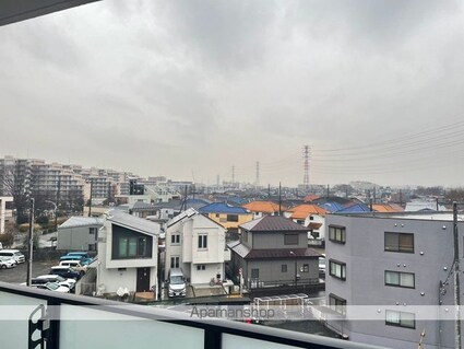 東京都昭島市中神町[2LDK/68.47m2]の眺望