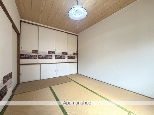 コーポ中村の内装写真