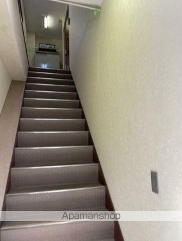 東洋ハイツの内装写真