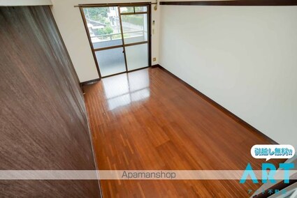 αーＮＥＸＴ山越[1K/21.84m2]の内装3