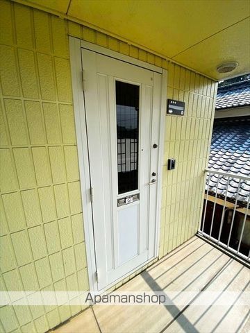 メゾンド徳芳[1K/23.4m2]の外観6