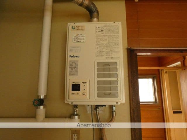 帯広市 1階建 築52年の内装写真