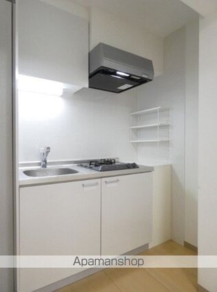 七宝レジデンス[1K/22.3m2]のキッチン