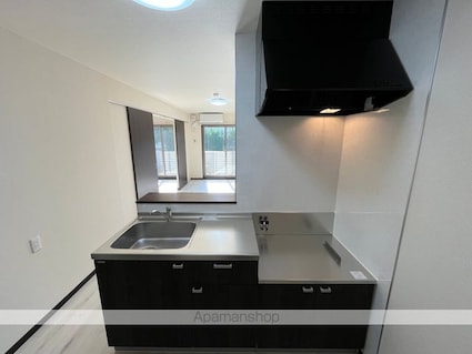 ＬＩＮＮＥＡ　ＭＩＫＵＭＯ[1LDK/45m2]のキッチン