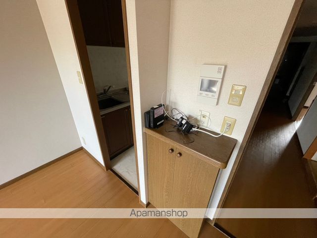 ヒルトップ藤ヶ丘の内装写真